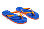 Bumpers //  Blue orange