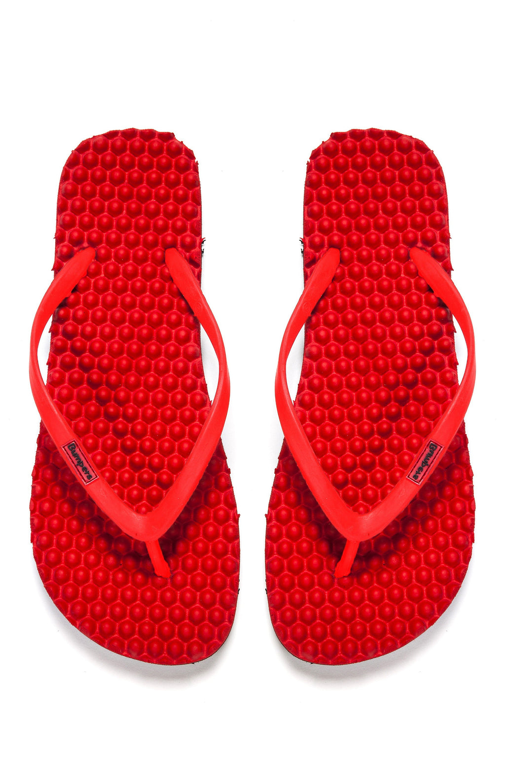 Bumpers slim //  red