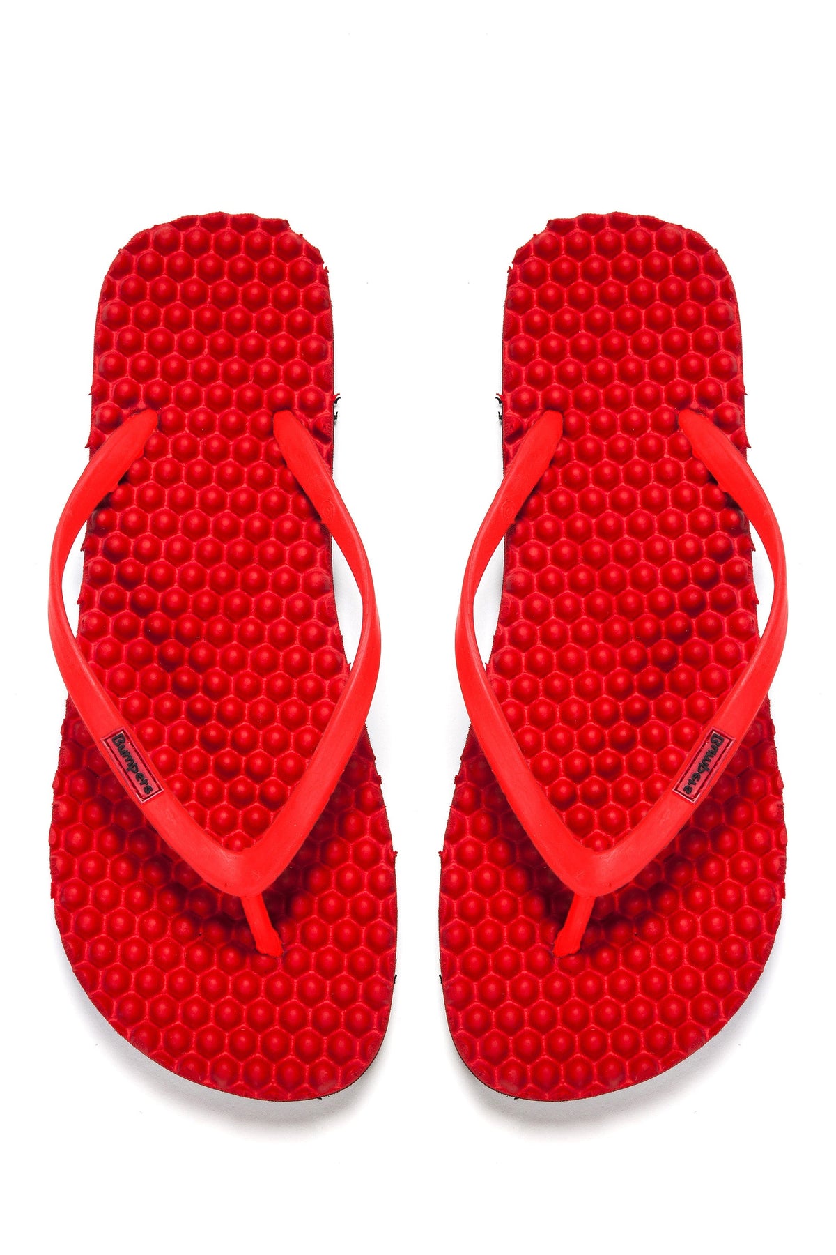 Bumpers slim //  red