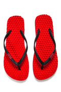 Bumpers slim //  red black