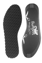 Load image into Gallery viewer, Bumpers Insoles - Black