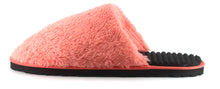 Load image into Gallery viewer, Bumpers massage slippers //  Black &amp; Pink