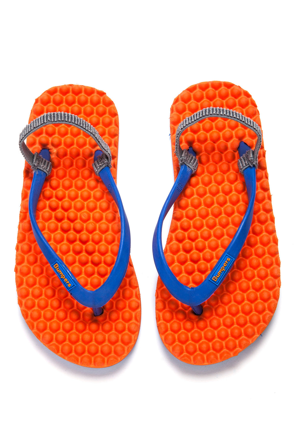 Bumpers kids // Orange Blue