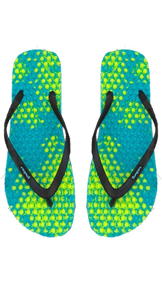 Bumpers slim //  Green Haze