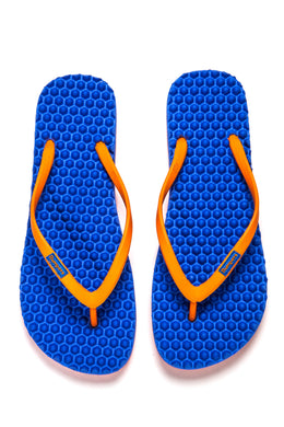 Bumpers slim // Blue orange