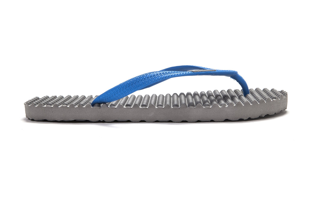 Bumpers //  Grey & Blue