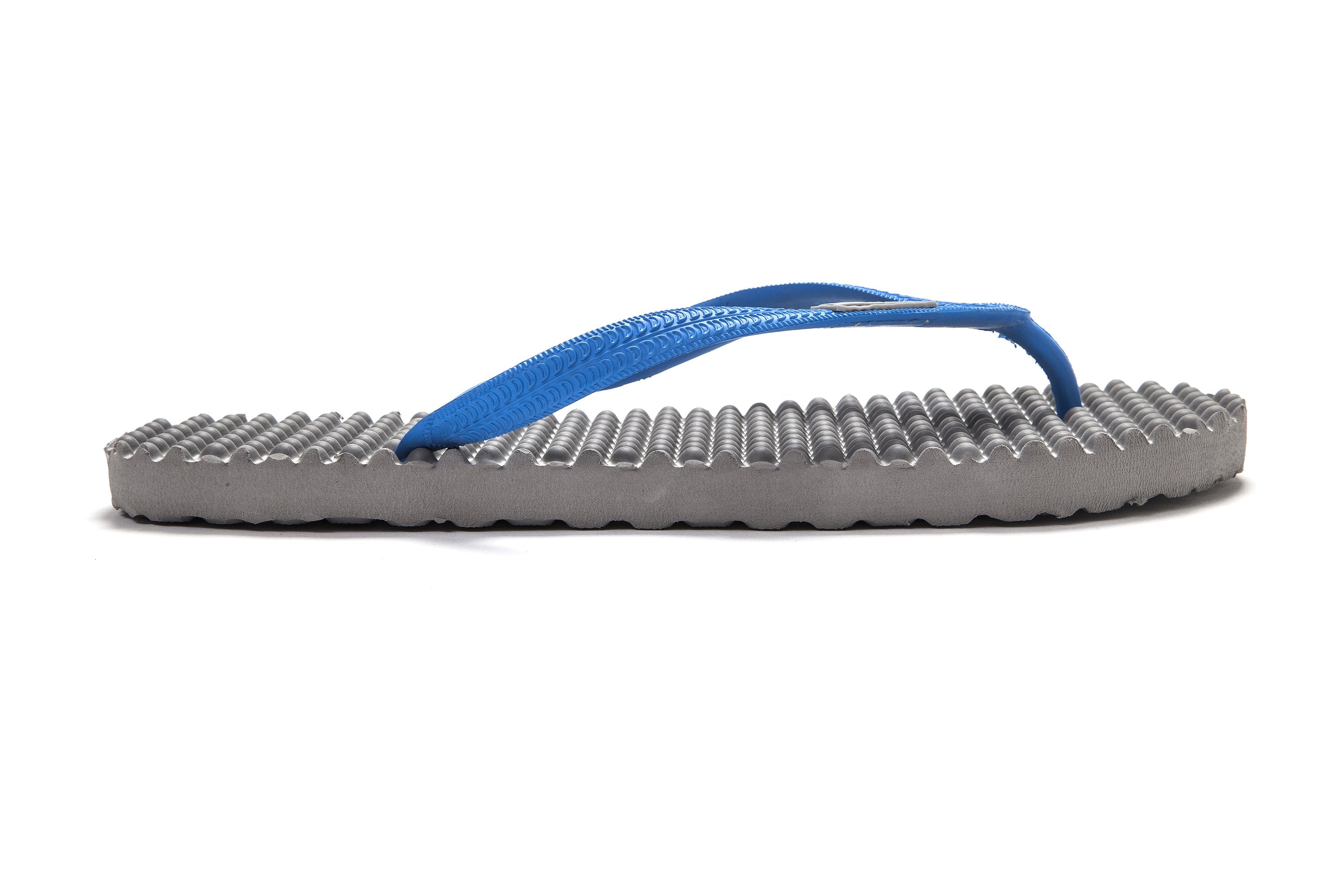 Bumpers //  Grey & Blue