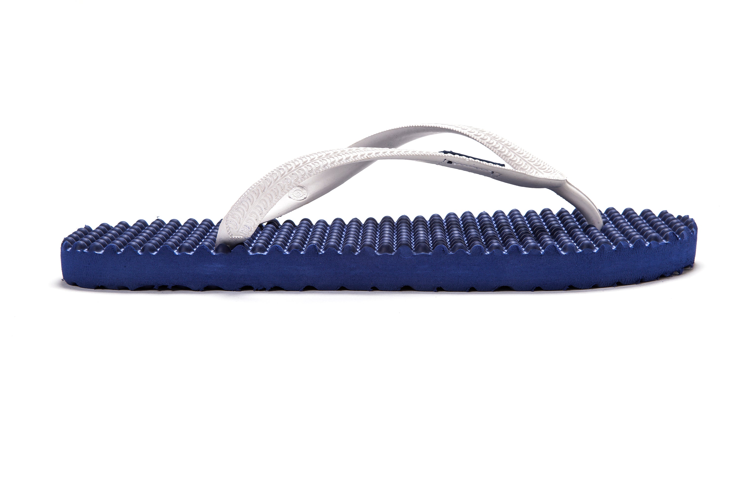 Bumpers //  Navy & White