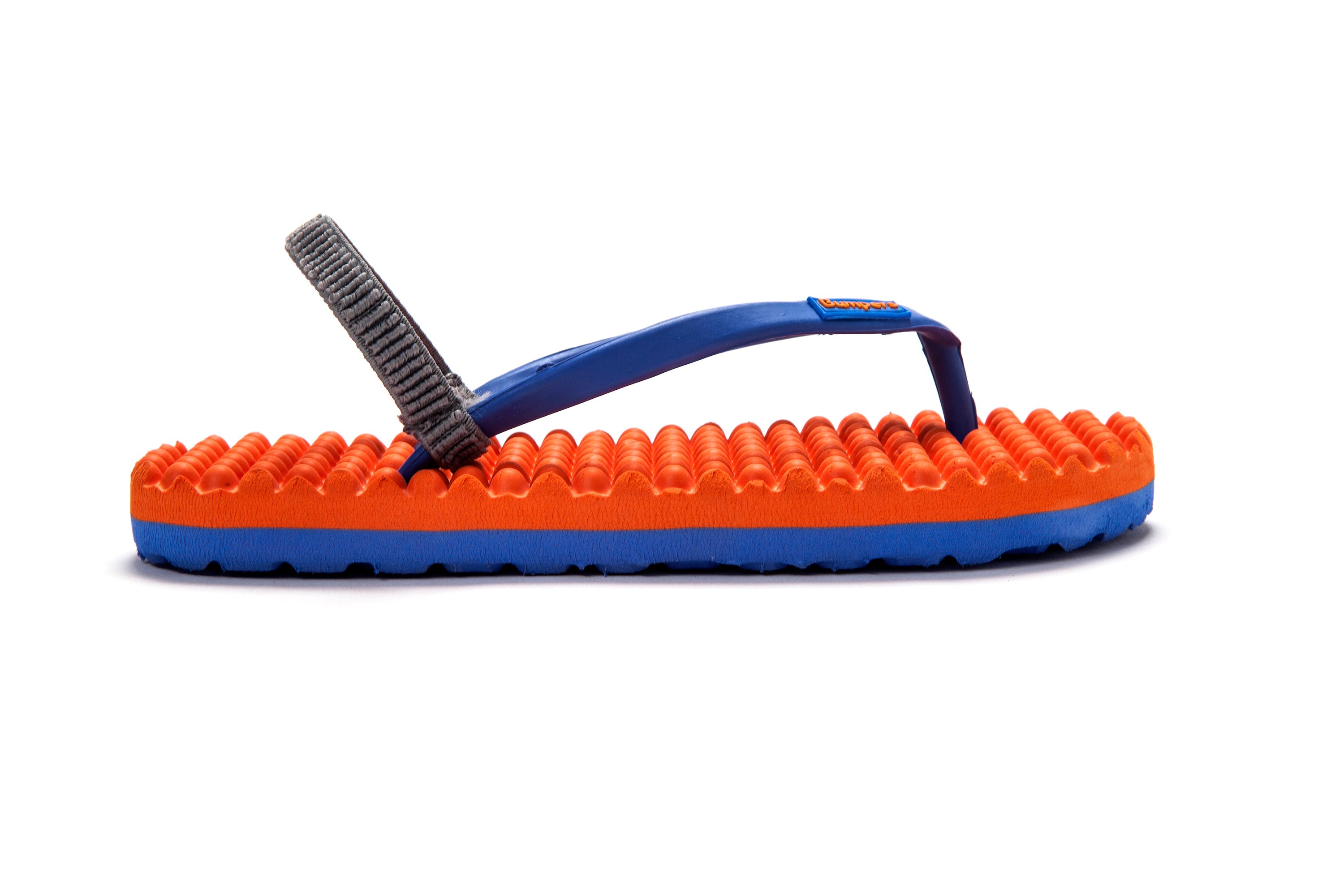 Bumpers kids // Orange Blue