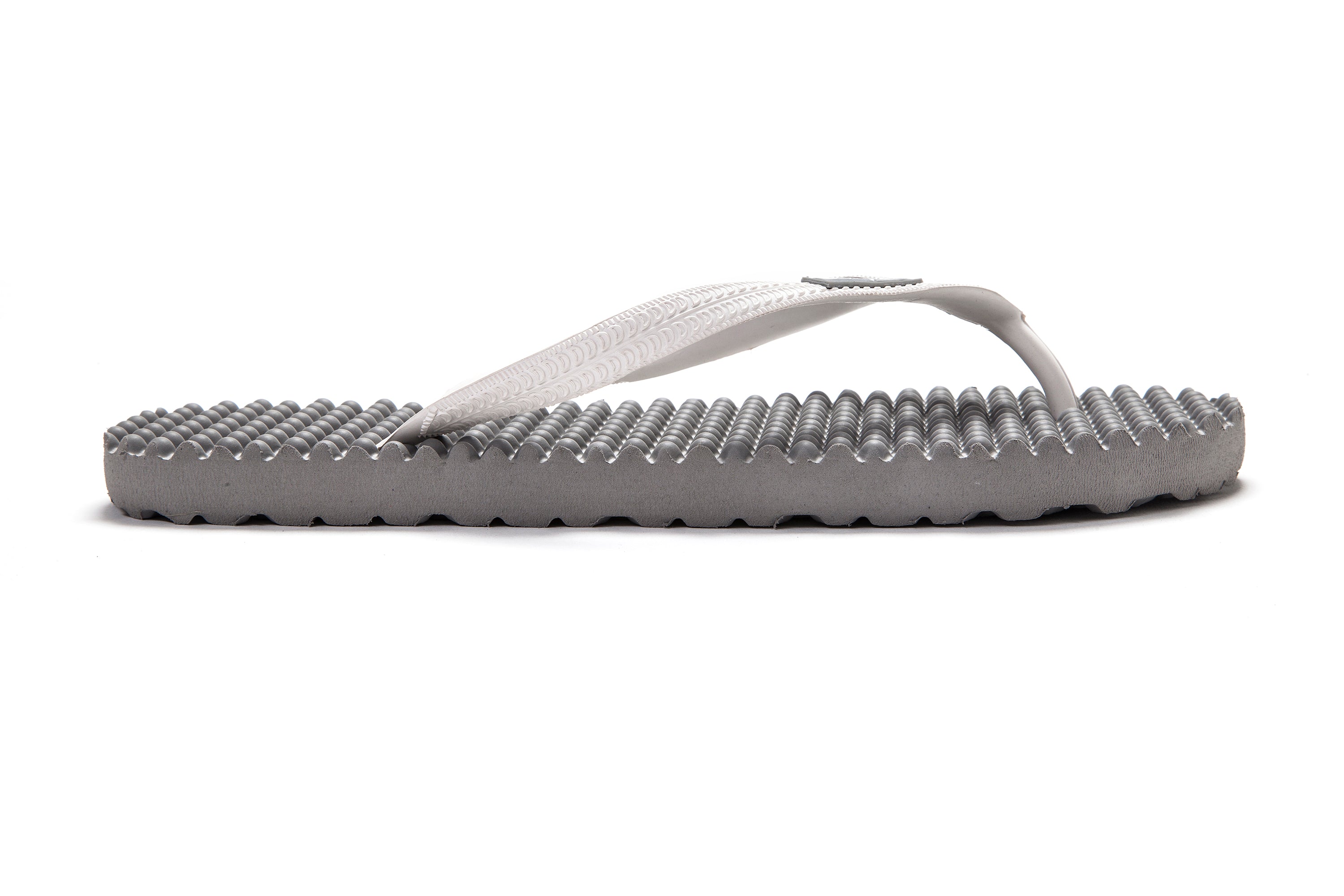 Bumpers //  Grey & White