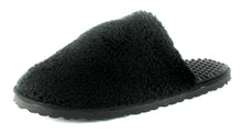 Load image into Gallery viewer, Bumpers massage slippers //  Black