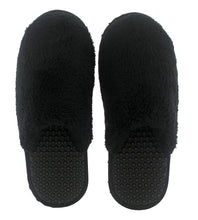 Cargar imagen en el visor de la galería, Bumpers massage slippers //  Black