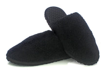 Load image into Gallery viewer, Bumpers massage slippers //  Black