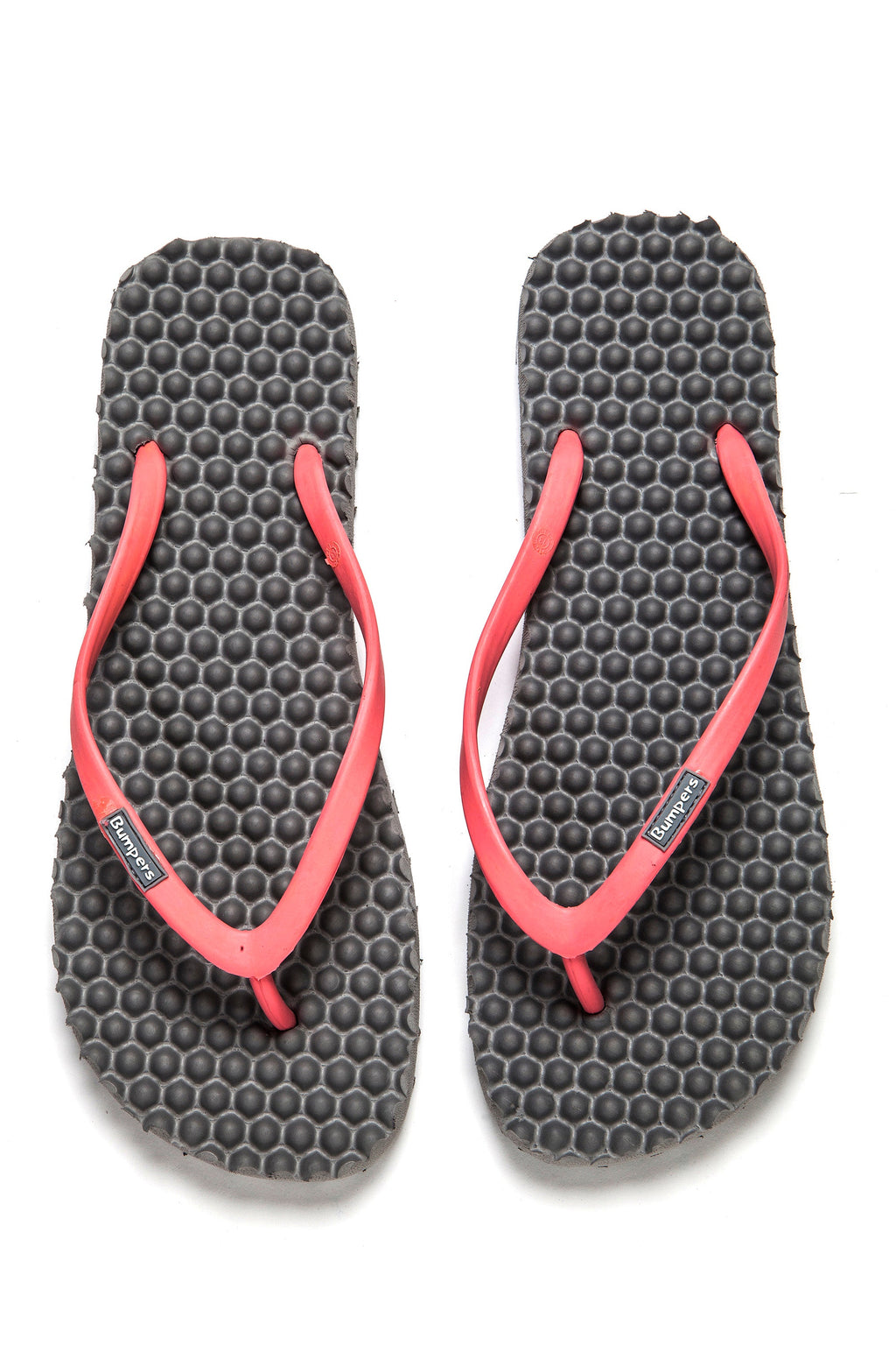 Bumpers kids // Grey Pink