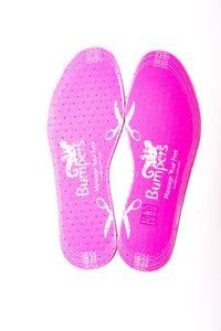 Bumpers Insoles - pink
